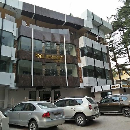 Oyo 11877 Royal Residency 호텔 New Tehri 외부 사진