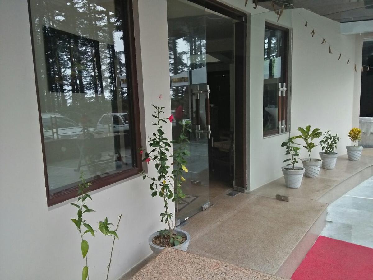 Oyo 11877 Royal Residency 호텔 New Tehri 객실 사진