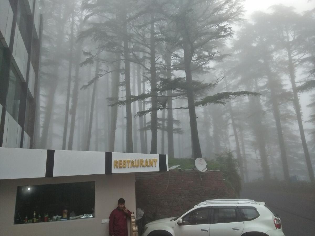 Oyo 11877 Royal Residency 호텔 New Tehri 객실 사진